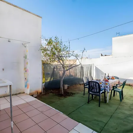 Casa de Férias Riva D'oro Sea View Porto Cesareo